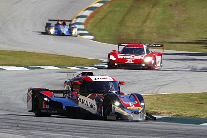 Best finish of the season for Meyrick and DeltaWing at Petit Le Mans