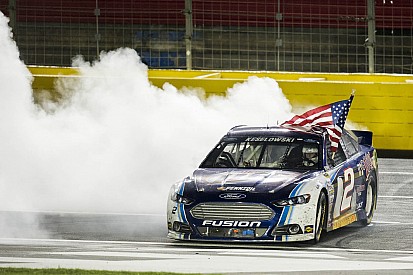 Keselowski's comeback plan? Win