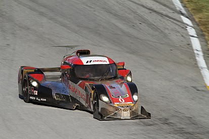 DeltaWing team ends season on a high note in hometown race