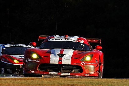 SRT Viper reaches its goal at Road Atlanta
