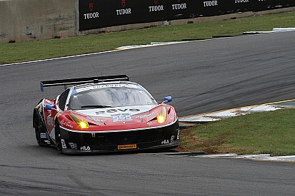 Ferrari wins North American Endurance Cup at Petit Le Mans