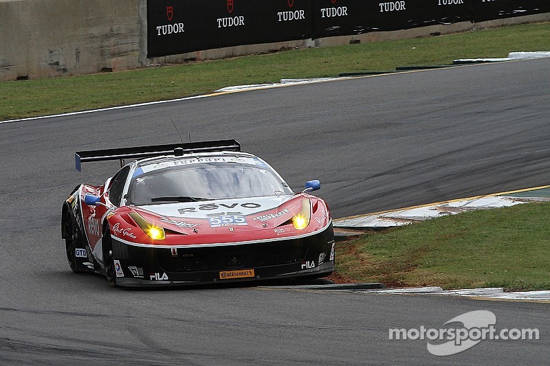 Ferrari wins North American Endurance Cup at Petit Le Mans