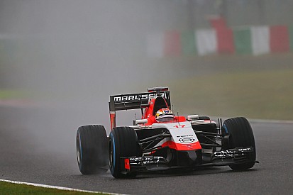 FIA spokesperson: Bianchi 'critical but stable'