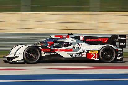 Audi competes in Japan as WEC leader of the standings
