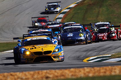 Turner wins 7th Sportscar Racing Championship