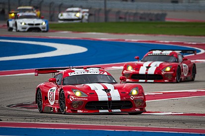 We could see the writing on the wall: SRT Viper factory effort pulls out of TUSC