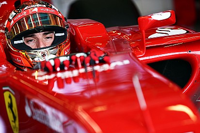Bianchi would have driven third Ferrari - Montezemolo