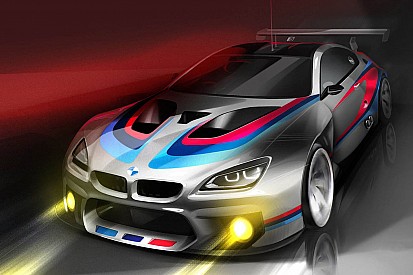 BMW Confirms M6 GT3 for 2016 BMW