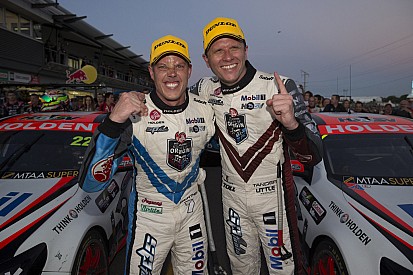 Courtney/Murphy eye Holden milestone at Bathurst