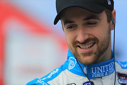 Hinchcliffe leaves Andretti, to join Schmidt Peterson Motorsports