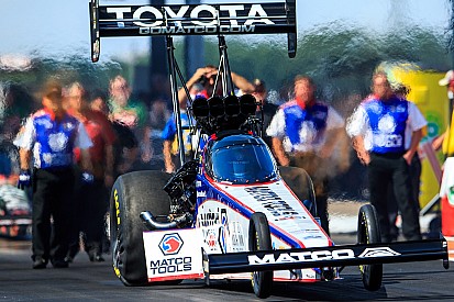Two to go: NHRA heads to Las Vegas for next-to-last race