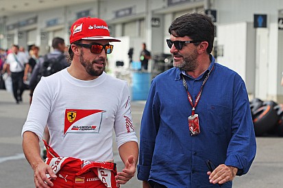Alonso in 'tough' McLaren negotiations - report