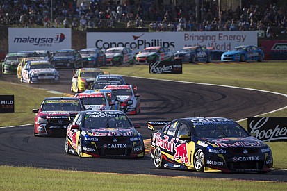 V8 Supercars: Don't fix what's not broken