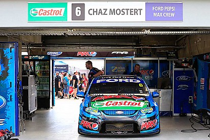 Mostert fastest in initial Bathurst practice session