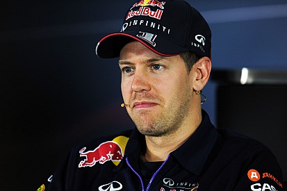 Vettel still not naming 2015 employer