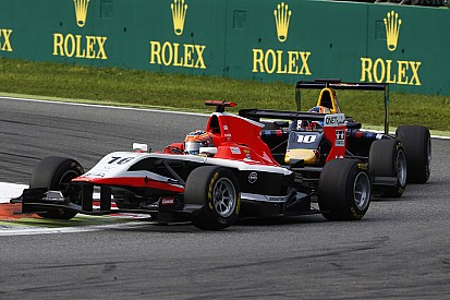 A big weekend is upon GP3 Series at Sochi Autodrom