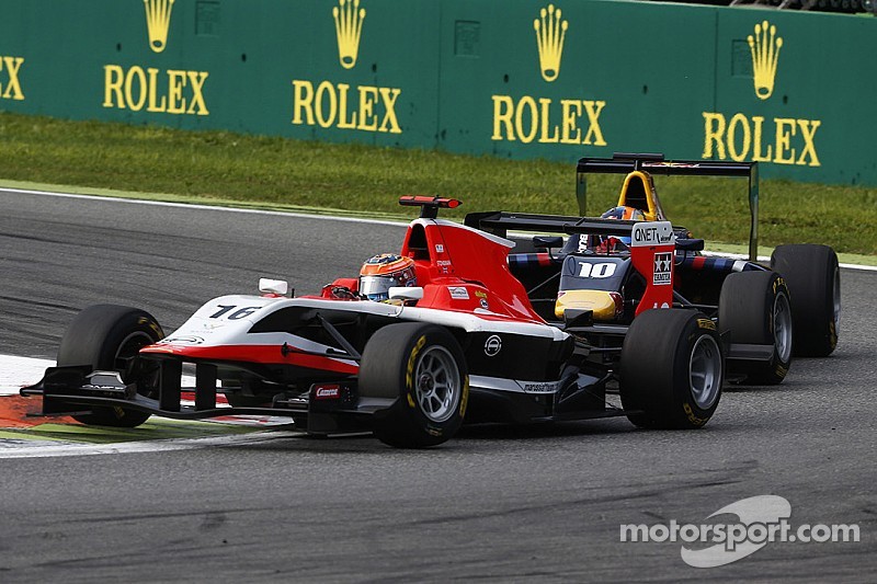 A big weekend is upon GP3 Series at Sochi Autodrom
