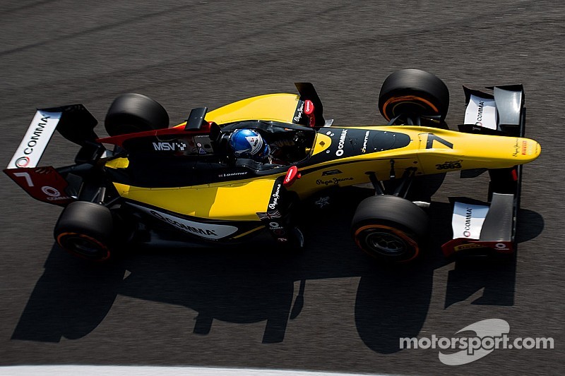 Sochi Autodrom: The penultimate round of the season