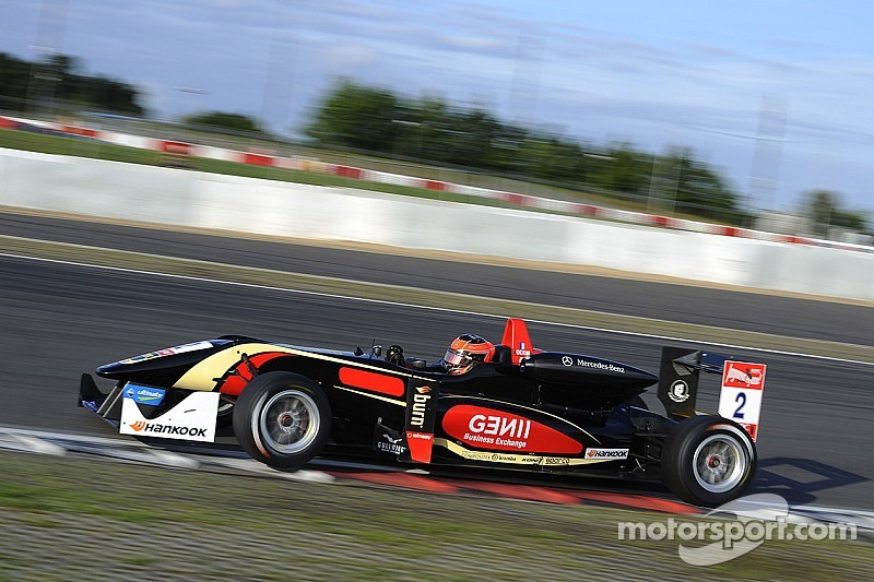 Will rookie Esteban Ocon secure the title as early as at Imola?