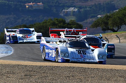 Porsche announces Rennsport Reunion V to be held October 2015