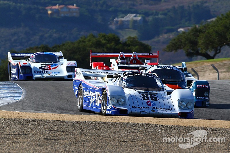 Porsche announces Rennsport Reunion V to be held October 2015