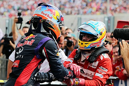 What the decision to spurn Alonso tells us about Red Bull