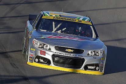 Dale Earnhardt Jr.: Pressure’s off after calamity in Kansas