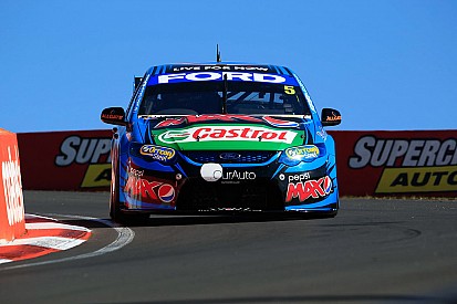 Steve Owen puts FPR on top for the second co-driver practice