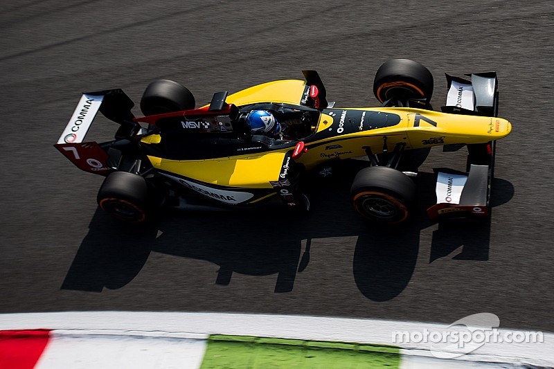 Palmer leads the way at Sochi