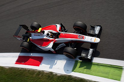 Vandoorne denies Pic of Sochi pole