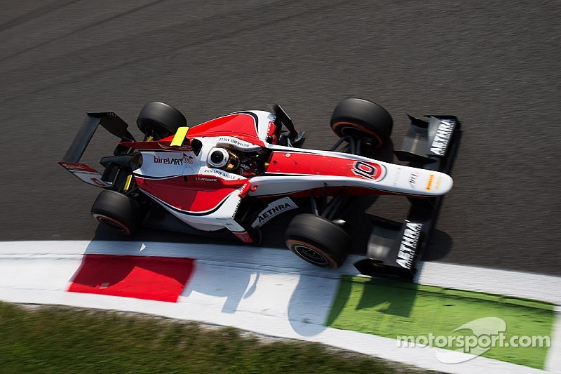 Vandoorne denies Pic of Sochi pole