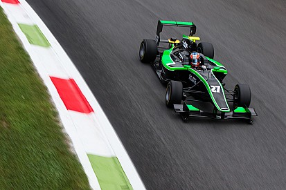 Stanaway sets the pace in Sochi Free Practice