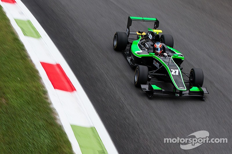 Stanaway sets the pace in Sochi Free Practice