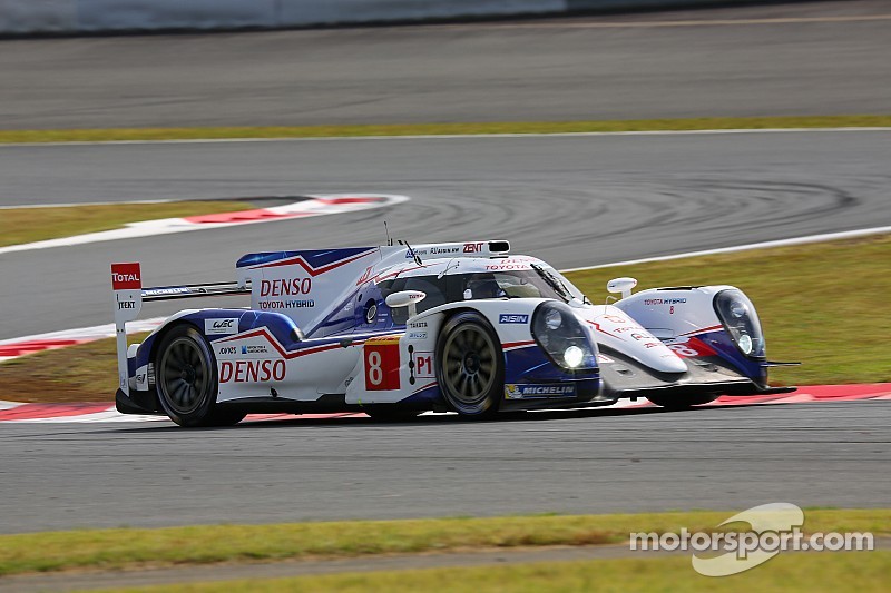 Home comforts for Toyota Racing