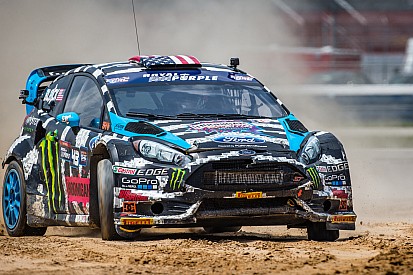 Ken Block to skip World RX in Turkey due to concerns over unrest in the country