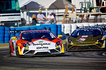 IMSA, Lamborghini extend Blancpain Super Trofeo North America agreement