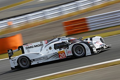 Porsche: Smooth start to the Fuji race weekend