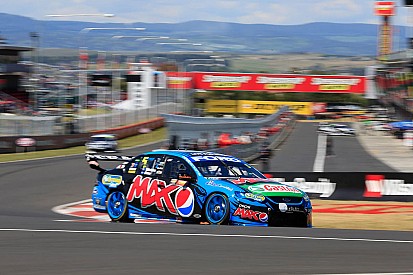 Winterbottom grabs top spot in final Bathurst practice