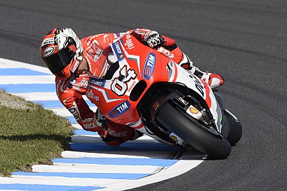 Dovizioso claims first Ducati pole in four years at Twin Ring Motegi