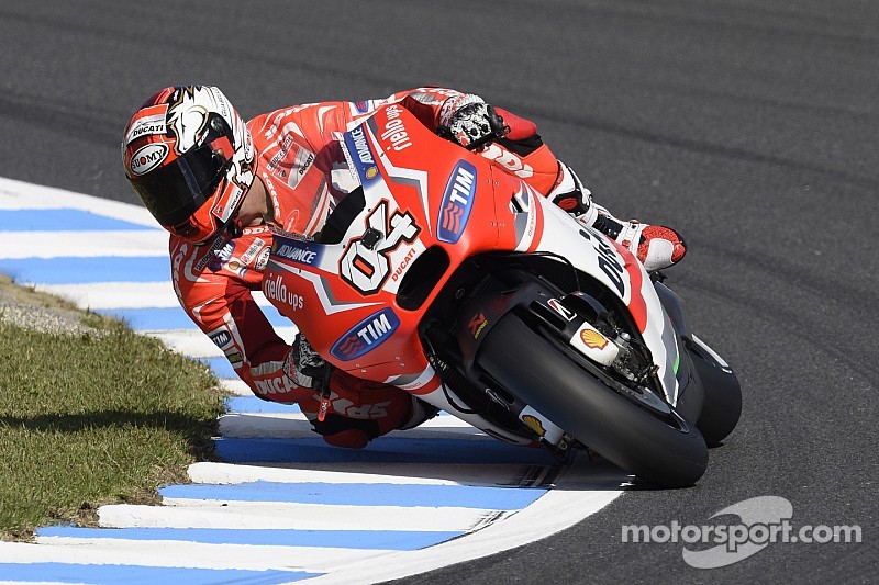 Dovizioso claims first Ducati pole in four years at Twin Ring Motegi