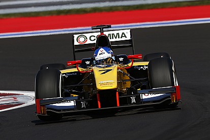 Jolyon Palmer crowned 2014 GP2 Champion