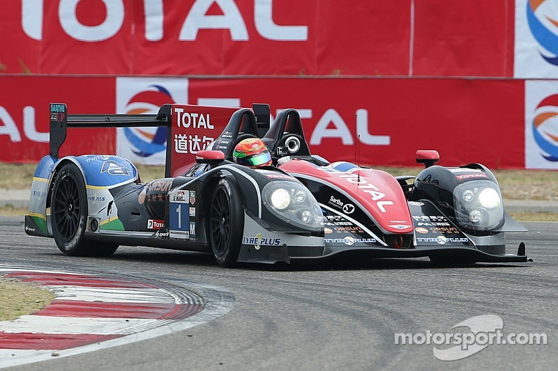 3 Hours of Shanghai: Oak Racing made it 3 from 3 in the LM P2 class