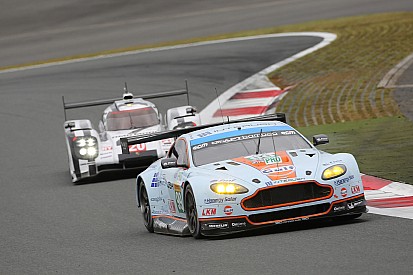 Craft-Bamboo Racing takes first WEC pole