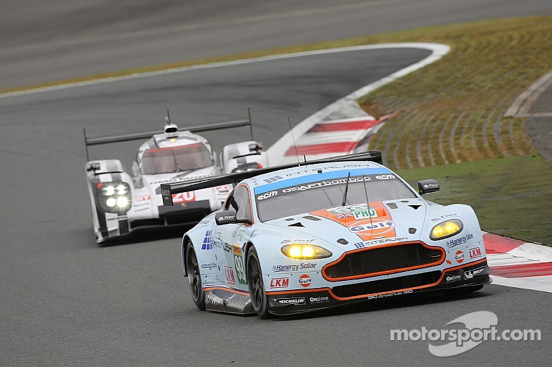 Craft-Bamboo Racing takes first WEC pole