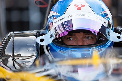 Thoughts of a Champion – Jolyon Palmer