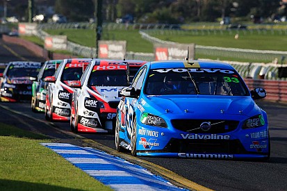 Bathurst 1000 progress report: Lap 40