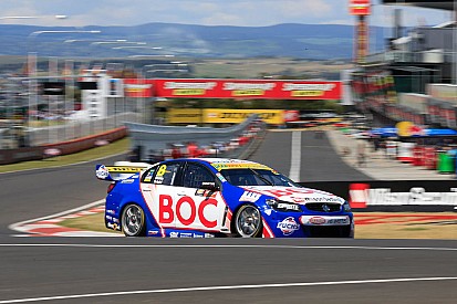Brad Jones Racing living a nightmare early at Bathurst