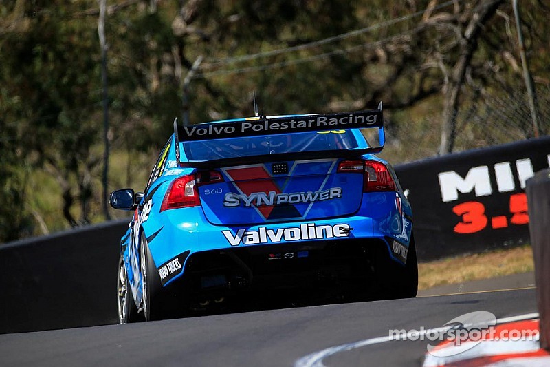 Bathurst 1000 progress report: Lap 80