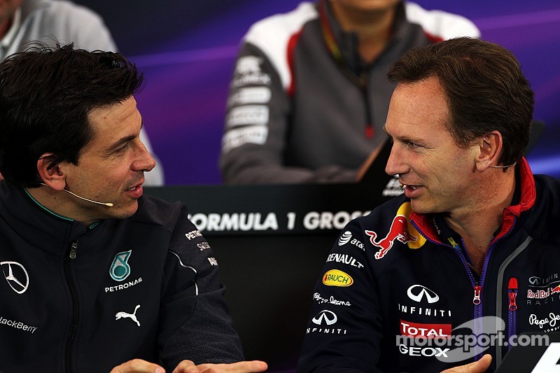 Mercedes not backing down amid 'unfreeze' pressure