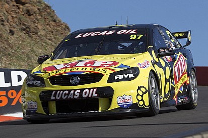 Bathurst 1000 progress report: Lap 120